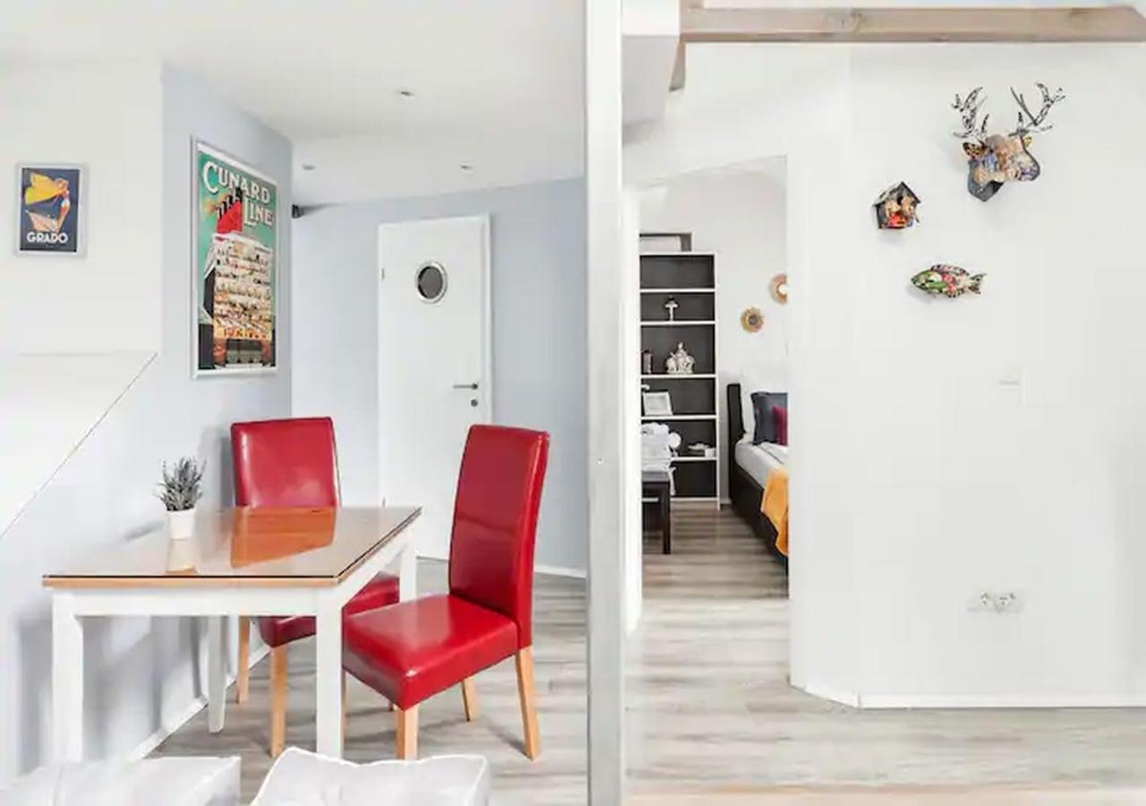 شقة Blissful Loft Tivoli ليوبليانا المظهر الخارجي الصورة
